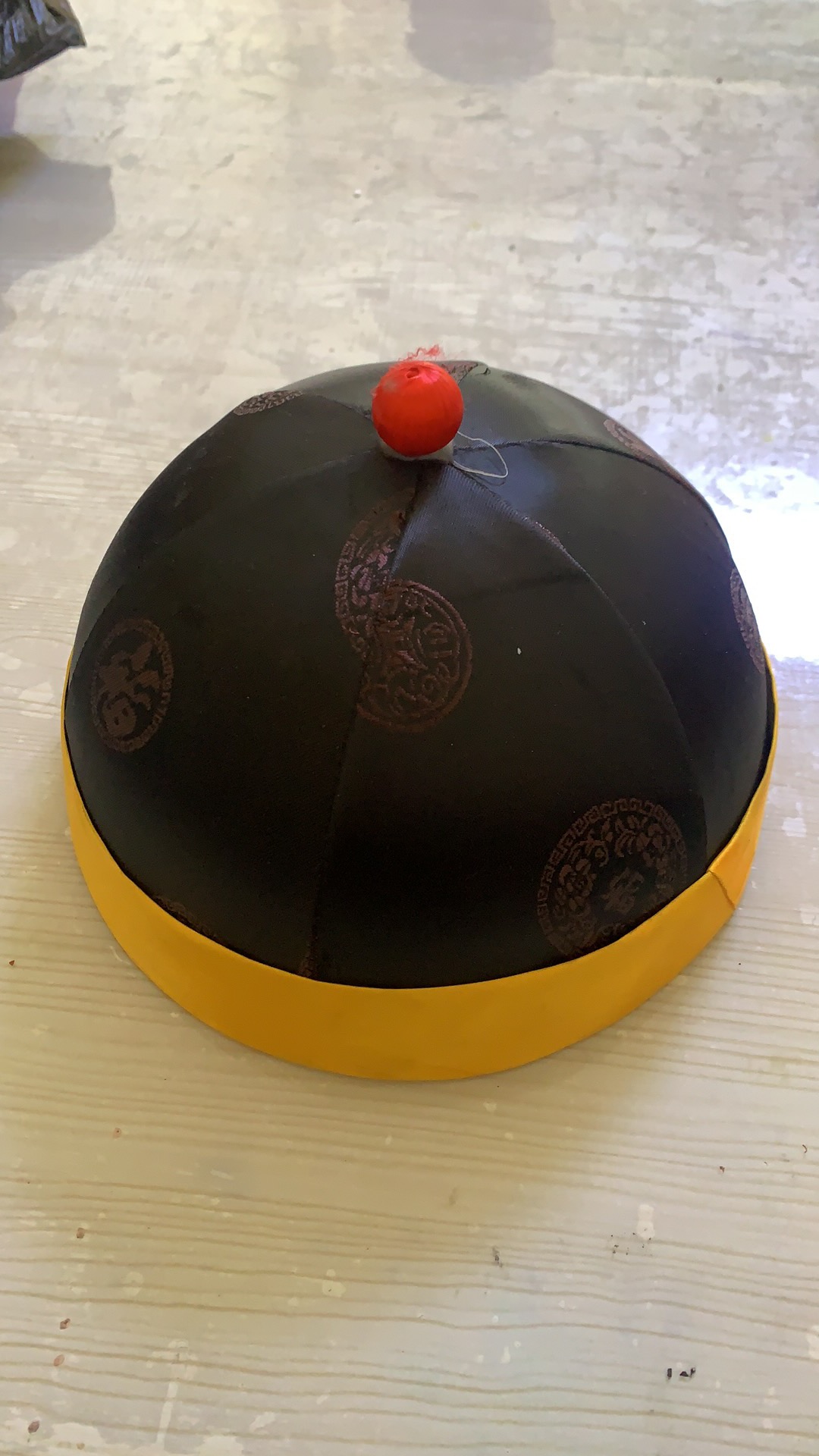 高档帽子